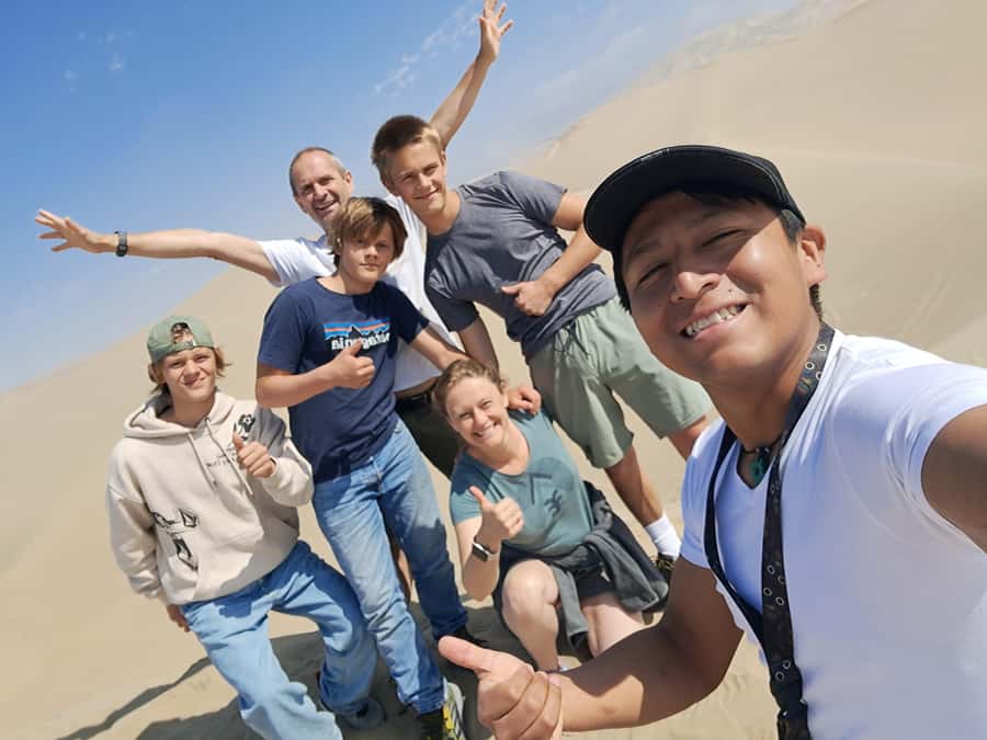 Private Tour: Ballestas Island & Huacachina Oasis, from Lima - Key things that make this day work