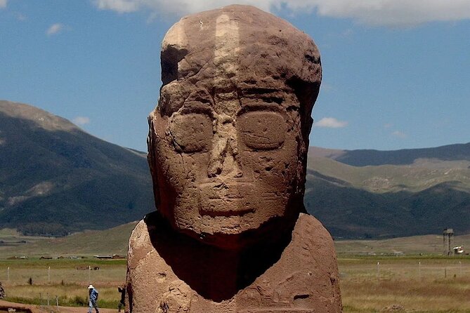 Private Tour from Puno to Tiwanaku - Stop 1 at the Temple of Inca Uyo: quick, weird, and memorable