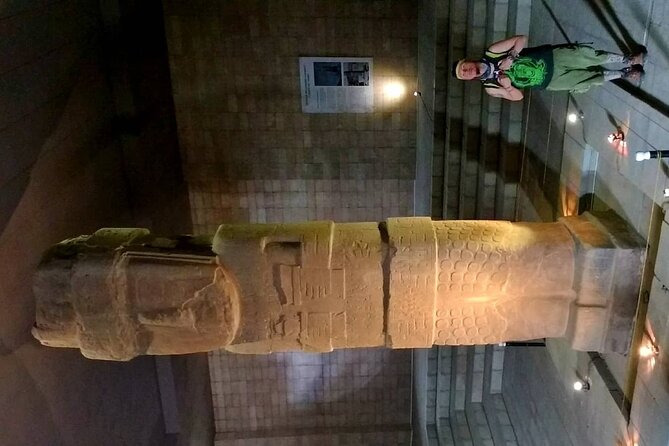 Private Tour from Puno to Tiwanaku - Stop 2 at Aramu Muru: the lake gate and the myth factor