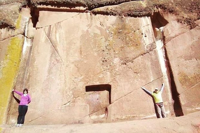 Private Tour from Puno to Tiwanaku - Lunch included: a small detail that makes the day work
