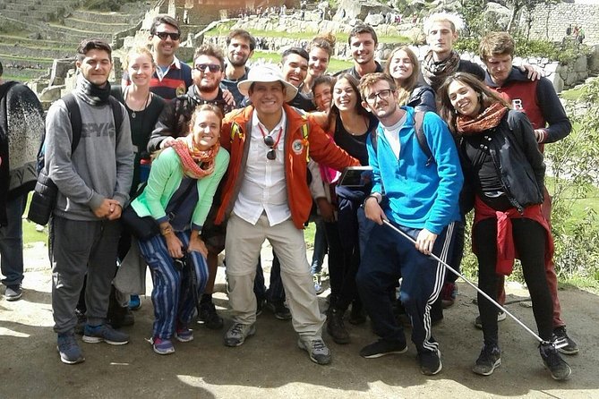 Private Tour Guide in Machupicchu from Aguas Calientes. - Entering Machu Picchu: A Guided Walk That Matches Your Ticket