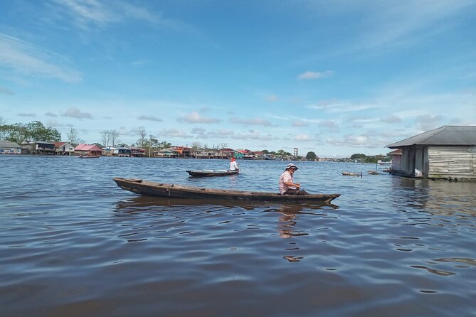 Private Tour in Belen Market, Floating City and Amazon River - Malecón Tarapacá, then straight into Belén Market