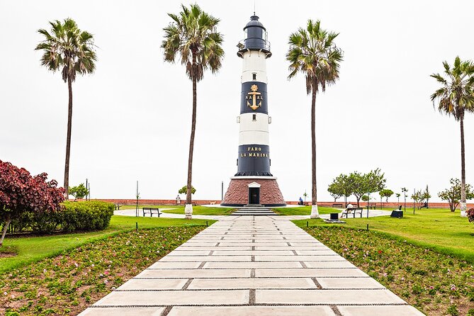 Private Tour in Miraflores and Barranco - Puente de los Suspiros (1876) and the wish tradition