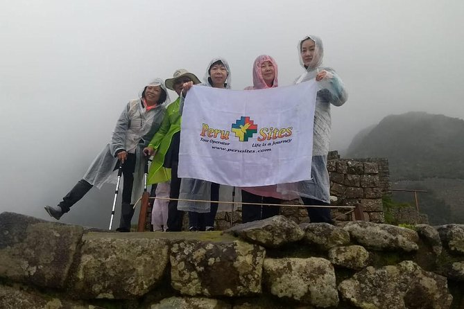Private Tour Machu Picchu - Full Day from Cusco - Shuttle to the citadel: Santuario Historico de Machu Picchu
