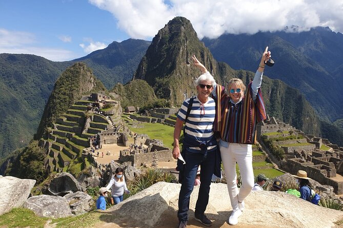 Private Tour Machu Picchu - Full Day from Cusco - Cusco to Ollantaytambo, then the train to Aguas Calientes