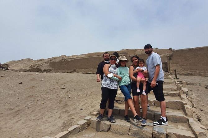 Private Tour: Pachacamac Archaeological Site Including Barranco District - Stop 3 in Barranco: murals, city views, and pairing art with architecture