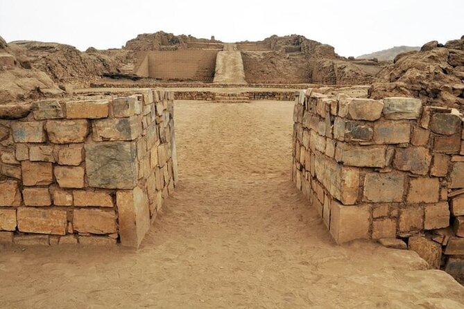 Private Tour: Pachacamac Archaeological Site Including Barranco District - What the “private” format changes for your day