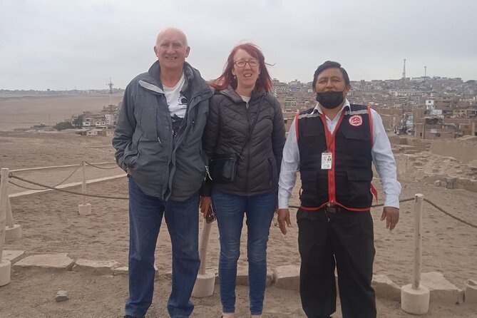 Private Tour: Pachacamac Archaeological Site Including Barranco District - How long it takes, and how to plan around Lima traffic