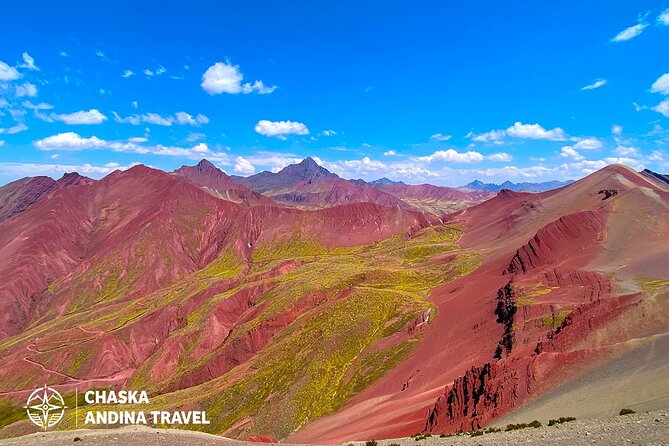 Private Tour Rainbow Mountain + Red Valley + LUNCH - Sunrise Pickup To Cusipata Breakfast (And Why the Timing Matters)