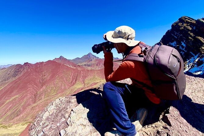 Private Tour Rainbow Mountain + Red Valley + LUNCH - Who This Tour Suits Best