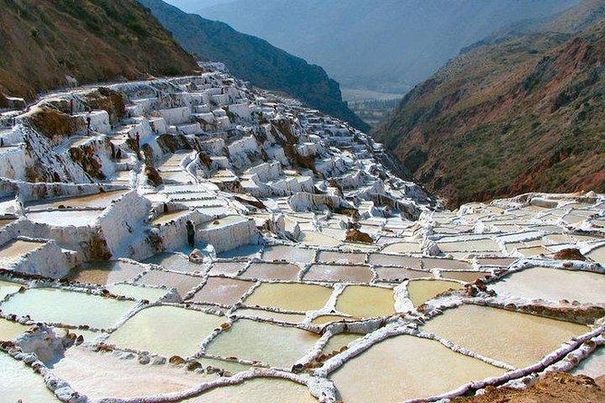 Private Tour Sacred Valley, Chinchero, Maras Moray, Ollantaytambo - Hotel Pickup at 6:30 am, Then a Route With Built-In Flow