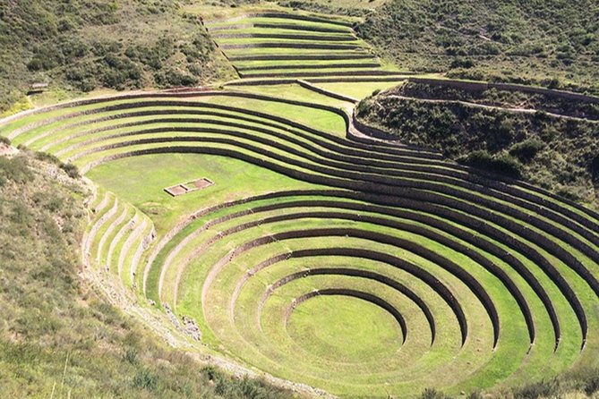 Private Tour Sacred Valley, Chinchero, Maras Moray, Ollantaytambo - Moray and Maras Salt Terraces: The Most Memorable Payoff