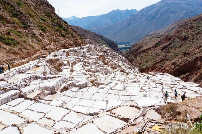 Private Tour Sacred Valley, Chinchero, Maras Moray, Ollantaytambo - Ollantaytambo: Ruins and the Train Terminal Reality Check
