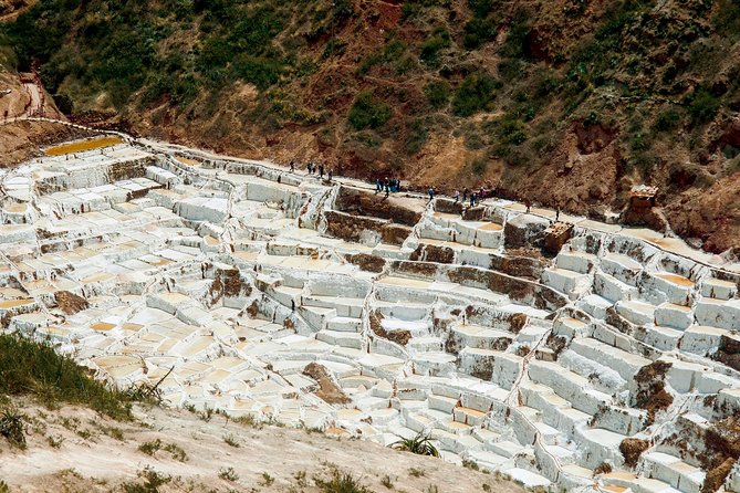 Private Tour Sacred Valley, Chinchero, Maras Moray, Ollantaytambo - What a Guide Like Wally Can Add to Each Stop