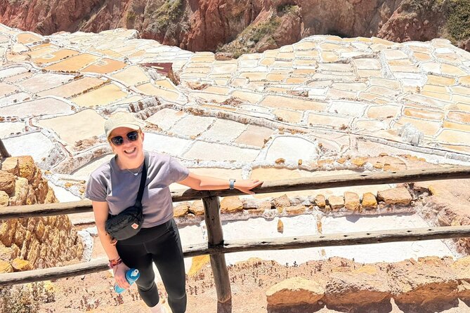 Private Tour Sacred Valley Vip Chinchero Ollantaytambo+lunch - Moray: circular terraces, irrigation, and the Inca microclimate idea
