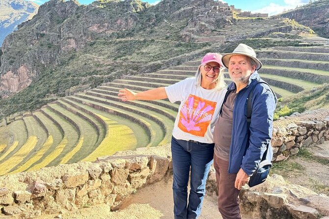 Private Tour Sacred Valley Vip Chinchero Ollantaytambo+lunch - Urubamba lunch buffet: a real recharge before the afternoon ruins