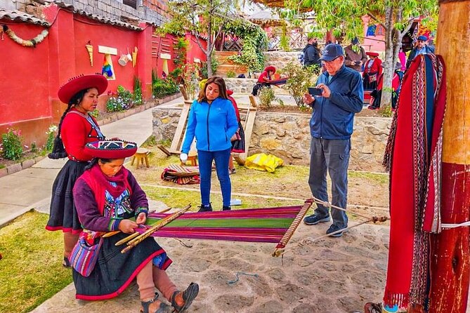 Private Tour Sacred Valley Vip Chinchero Ollantaytambo+lunch - Ollantaytambo: fortress strategy, temple terraces, and steep stairs
