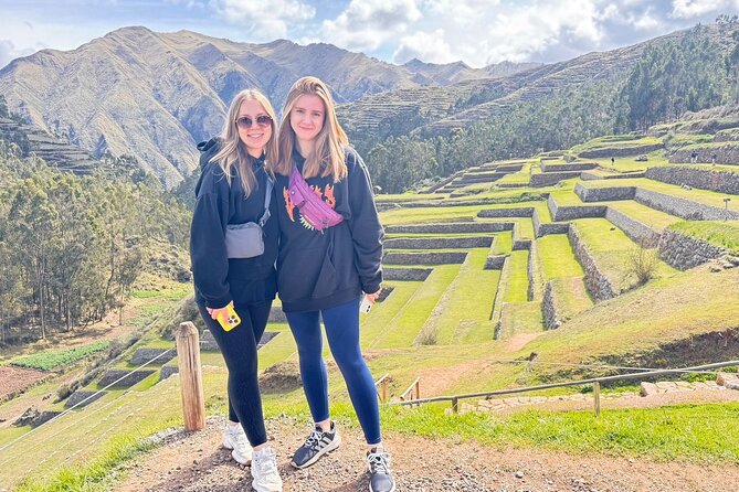 Private Tour Sacred Valley Vip Chinchero Ollantaytambo+lunch - Chinchero: adobe streets, rainbow legend, and the Sunday market