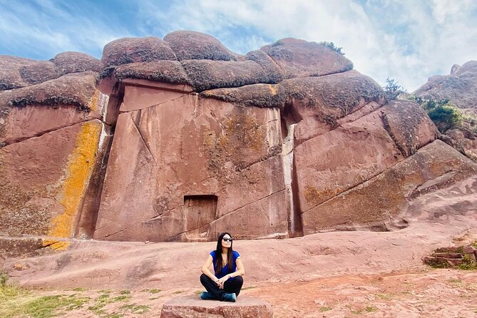 Private tour to Aramu Muru portal from Puno - Chucuito and Inca Uyo: fertility rites told through stone monoliths