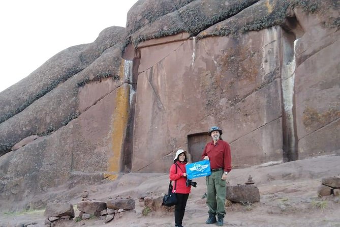 Private tour to Aramu Muru portal from Puno - What to ask your guide before you start walking