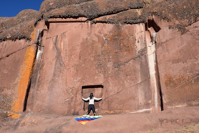 Private tour to Aramu Muru portal from Puno - Chullpas de Molloco: Inca tomb towers you can spot from a distance