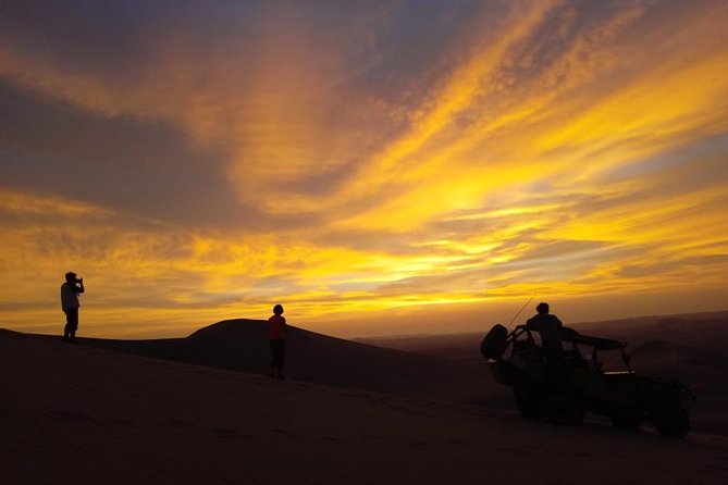 Private Tour to Huacachina from Paracas - Private Service That Makes the Day Feel Tailored