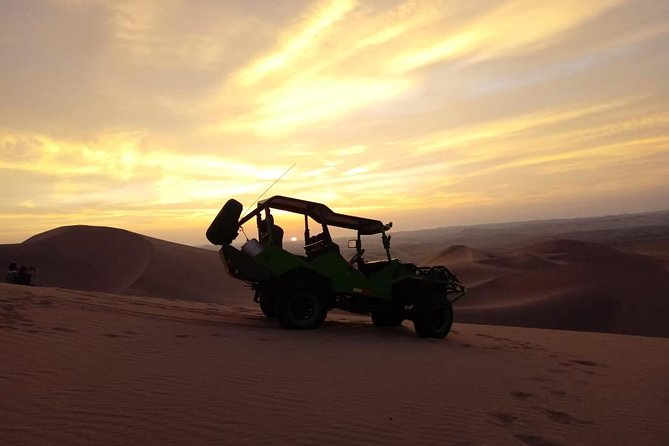 Private Tour to Huacachina from Paracas - Timing, Logistics, and Getting the Best Experience