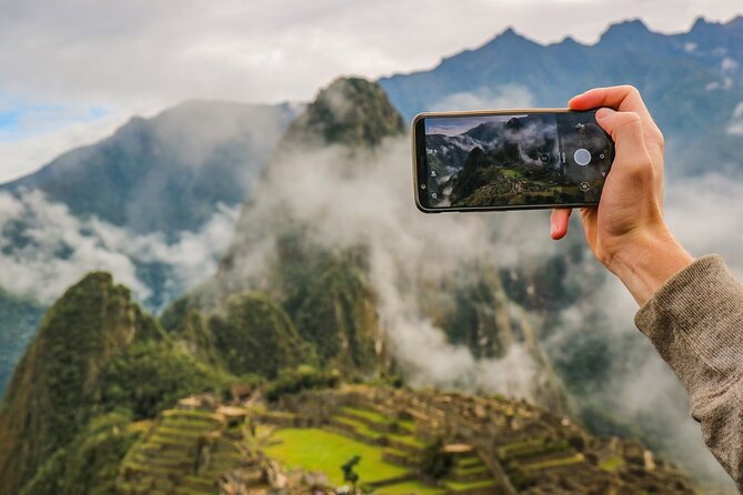 Private Tour to Machu Picchu from Cusco with Lunch - Aguas Calientes to Machu Picchu: The Consettur Bus Step