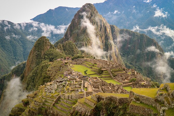 Private Tour to Machu Picchu from Cusco with Lunch - Circuit Choices: Circuit 1 Views, and Possible Limits