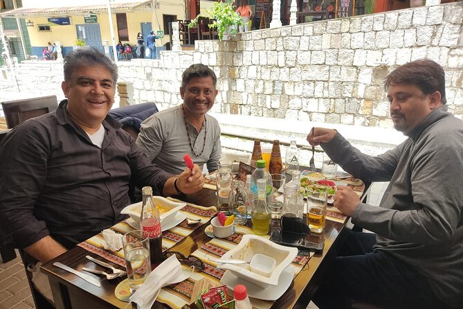 Private Tour To Machu Picchu Full Day - Getting food and managing the return train stress