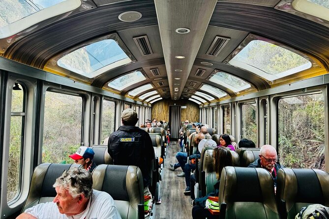 Private Tour to Sacred Valley and Machu Picchu from Cusco - Aguas Calientes timing: lunch, then a 3-hour window at the station