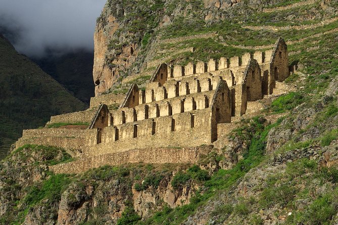 Private Tour to Sacred Valley Full Day from Cusco - Following the Urubamba River to Ollantaytambo