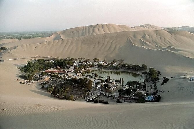 Private Tour to the Astonished Nazca Lines and Huacachina Oasis - The Return to Lima: Why the Drive Matters and How Guides Handle It