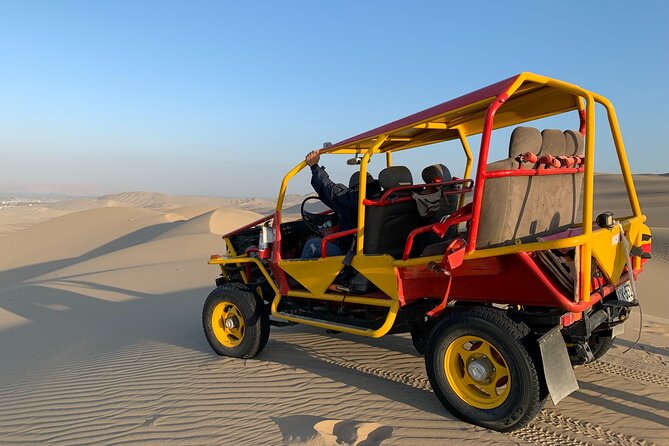 Private Tour to the Astonished Nazca Lines and Huacachina Oasis - Price and Value: What $650 Covers, and What You Still Need to Budget