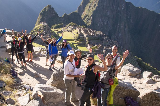Private Tour to the Lost City: Machu Picchu in One Day - The Scenic Train to Aguas Calientes: Where the Day Starts Feeling Easy