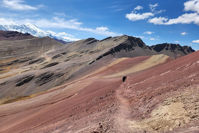 Private tour to Vinincunca Rainbow Mountain and Red Valley - How this private Rainbow Mountain day actually feels