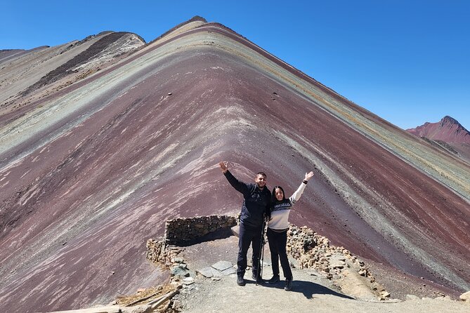 Private tour to Vinincunca Rainbow Mountain and Red Valley - Timing, fitness, and comfort details that actually matter
