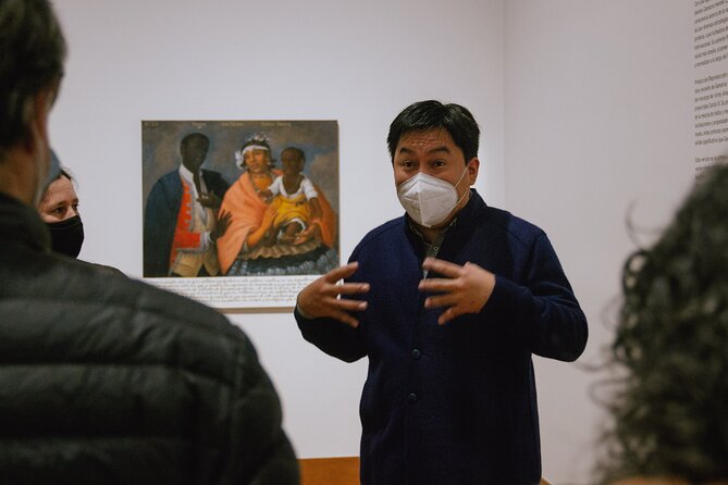 Private tour with Curator and Toast in Lima-MALI Museum of Art - Lima’s MALI plus curator guidance, why this works