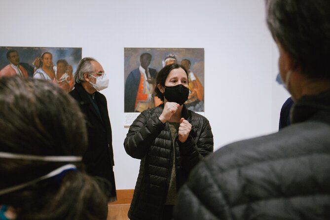 Private tour with Curator and Toast in Lima-MALI Museum of Art - Timing, meeting point, and how to plan your day