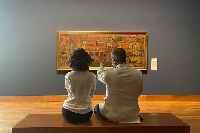 Private tour with Curator and Toast in Lima-MALI Museum of Art - Covering 3,000 years of Peruvian art without the overload