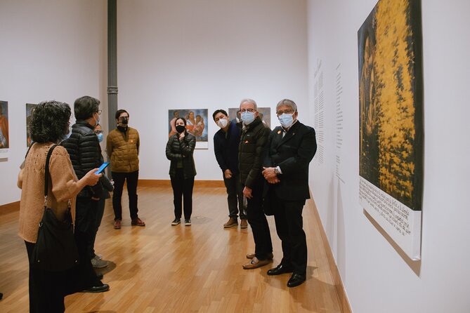 Private Tour with guide in Museo de Arte de Lima - MALI - Why a private MALI guide makes sense in Lima