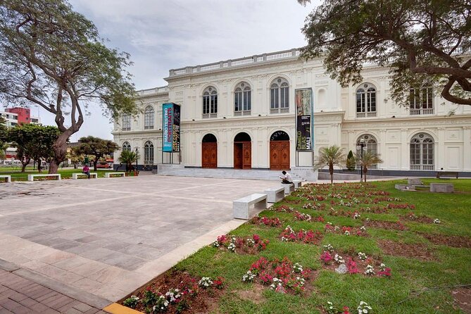 Private Tour with guide in Museo de Arte de Lima - MALI - MALI Colecciones: the second-floor route from pre-Columbian to modern