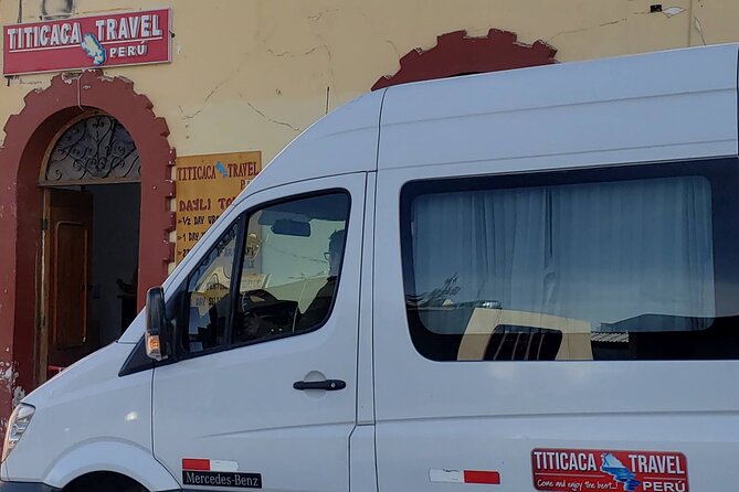 Private transfer airport-puno-viceverse - Key things I’d pay attention to