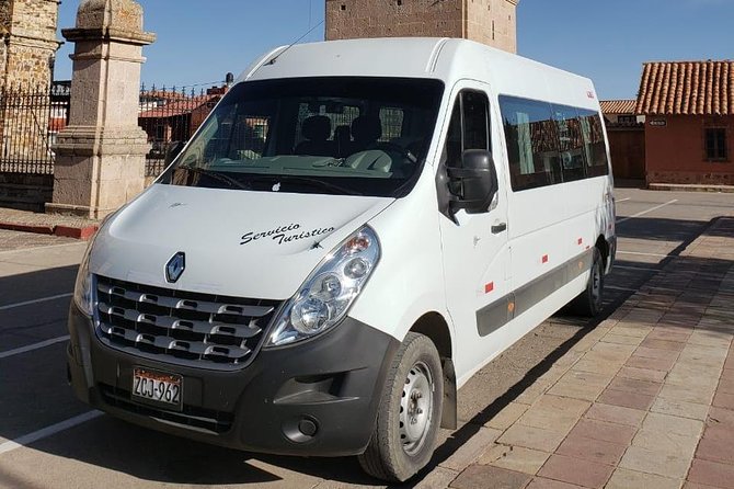 Private transfer airport-puno-viceverse - A straightforward transfer that keeps your first hours in Puno calm