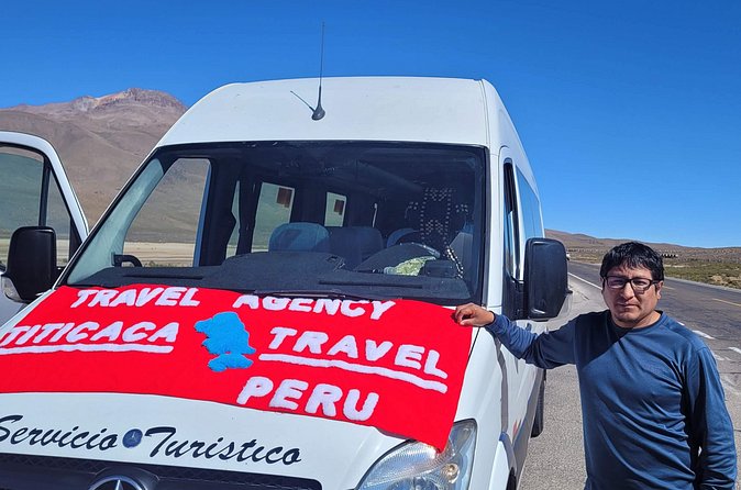 Private transfer airport-puno-viceverse - Who this private transfer suits best