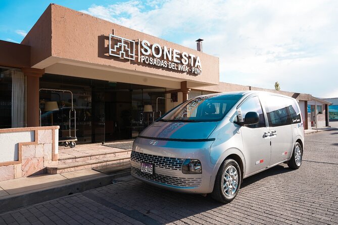 Private Transfer from Juliaca Airport to Puno or Viceversa - How the Juliaca Airport to Puno Transfer Really Works
