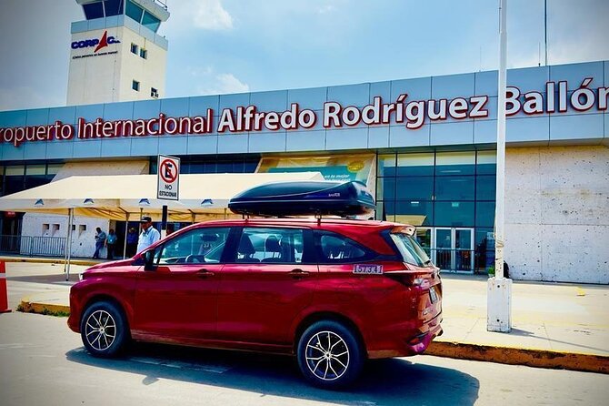 Private Transfer from Juliaca Airport to Puno or Viceversa - Pickup in Puno: Center of Town and Lakefront Stays