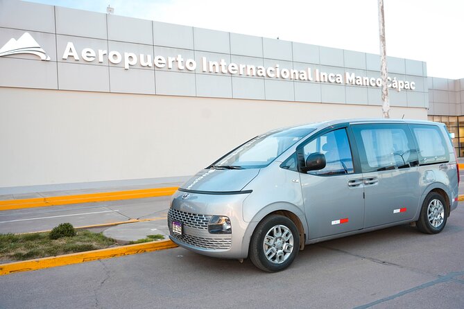 Private Transfer from Juliaca Airport to Puno or Viceversa - What You Get in the Car: Comfort, Space, and a Real Private Feel