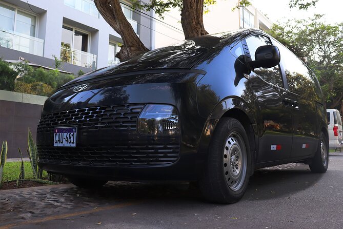 Private Transfer from Lima Airport to Miraflores - Key highlights you will feel fast
