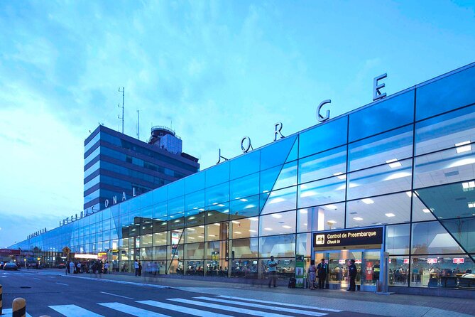 Private Transfer from Lima Airport to Miraflores - Why This Lima Airport to Miraflores Transfer Helps Immediately